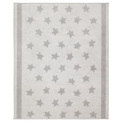 IKEA HIMMELSK Rug – Grey, 5'3" x 4'4" (Discontinued, New)