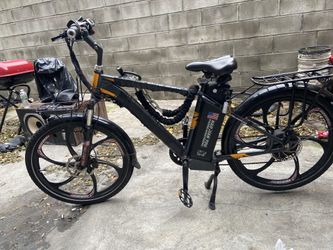 Electric Bike