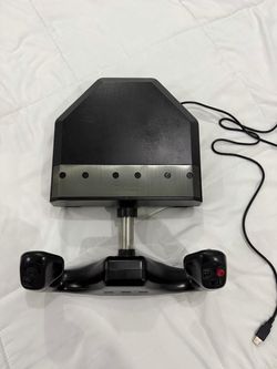 Logitech G Pro Flight Yoke System para PC