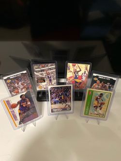 Kobe Bryant lot