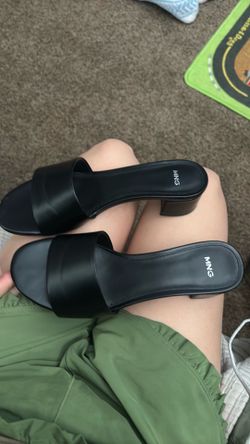 Mango sandals