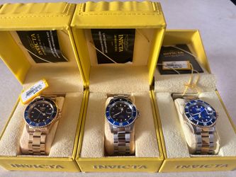 INVICTA PRO DIVER watch