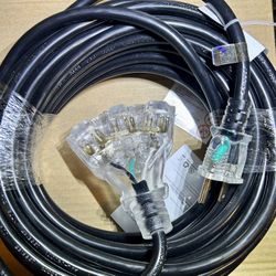 50Fit Extension Cord 14 gauge