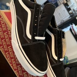 Old Skool Vans 