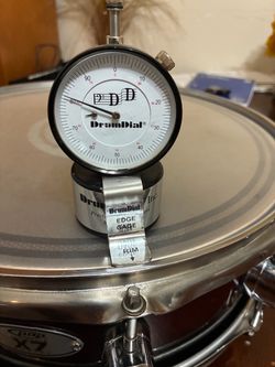 DrumDial Precision Drum Tuner