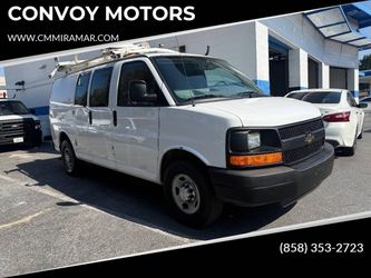 2013 Chevrolet Express 2500