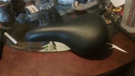 Seller Royal Black Saddle Seat