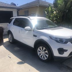 2017 Land Rover Discovery