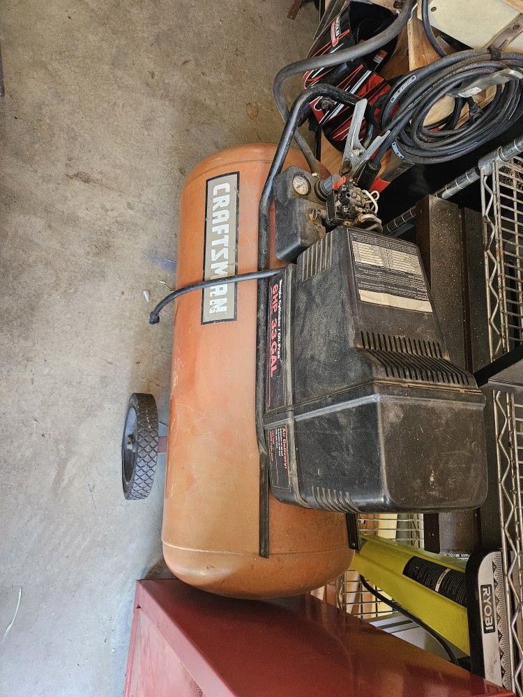 Craftsman Air Compressor
