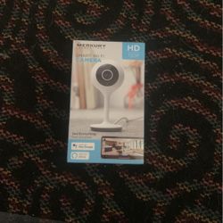 HD Smart Wi-Fi Camera / Webcam 