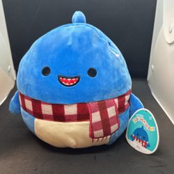 Squishmallow Rey