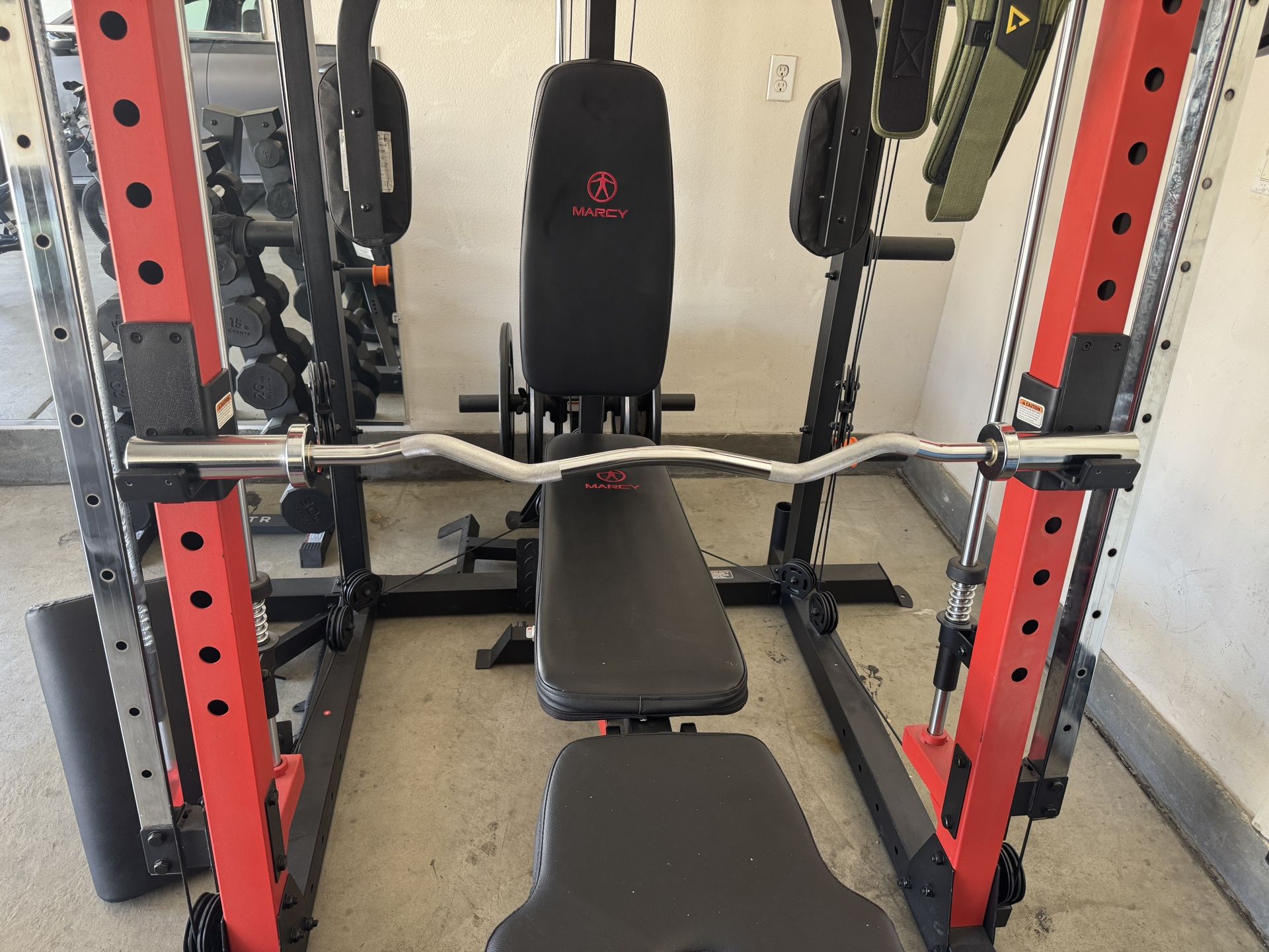 Curl Bar