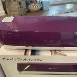 Cricut Explore Air 2 + Mini Easy Press