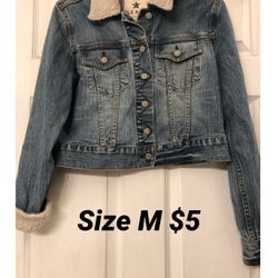 Women’s Jackets S/M/L
