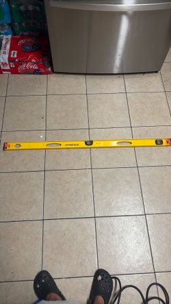 Pittsburgh 48-inch Box Frame Level