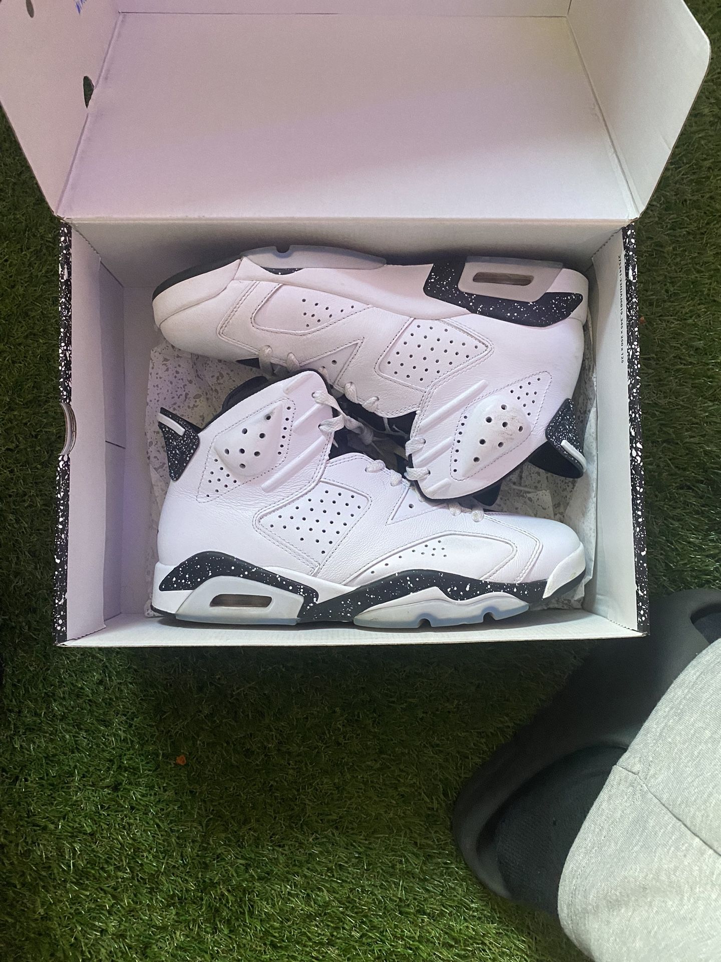 Jordan Six Retro