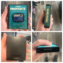 Frostbite For Atari 2600 