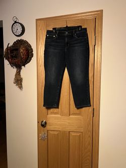 Gap Girlfriend Mid Rise Jean