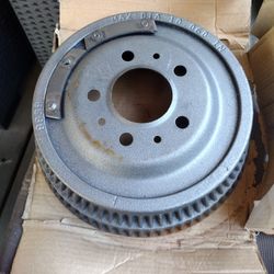 New DuraGo BD8838 Rear Floating Brake Drum 