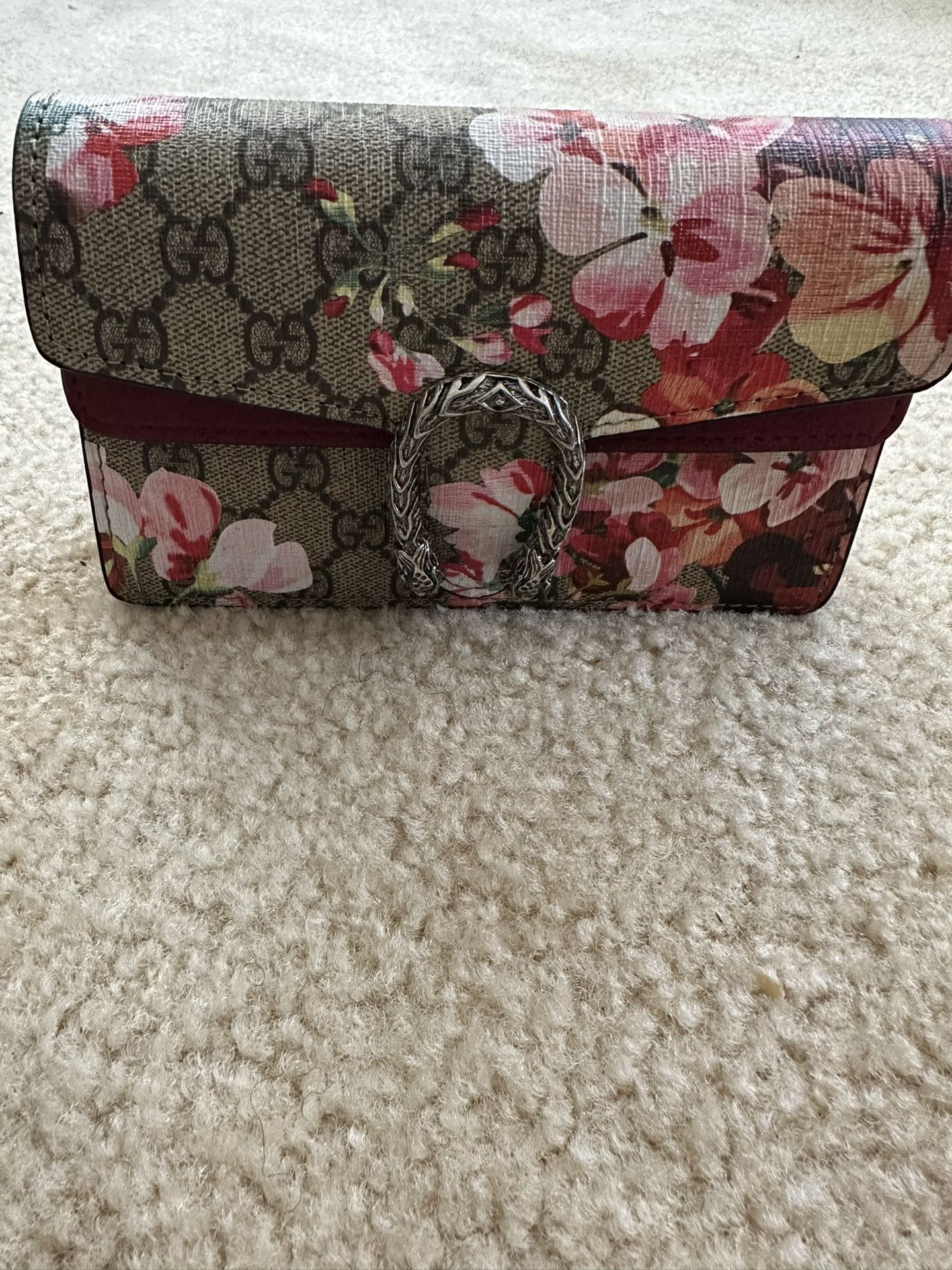 Dionysus mini floral bag