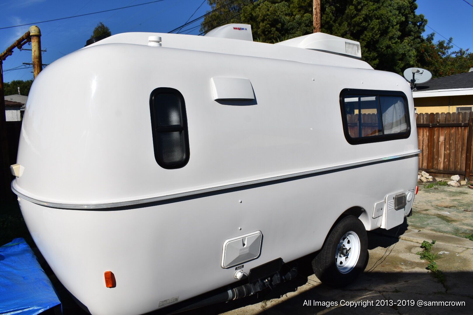 2014 Casita 17’ Liberty Deluxe Travel Trailer for Sale in Lawndale, CA ...