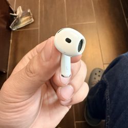 Left Side Air Pod