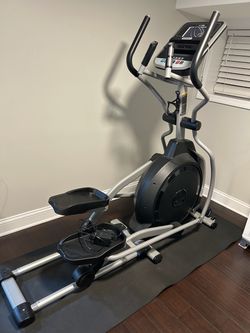 Elliptical machine- PICK UP ONLY