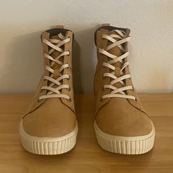 Timberland Skyla Bay 6IN Boot Wheat Nubuck Size 9 Women's Shoe_Gently used