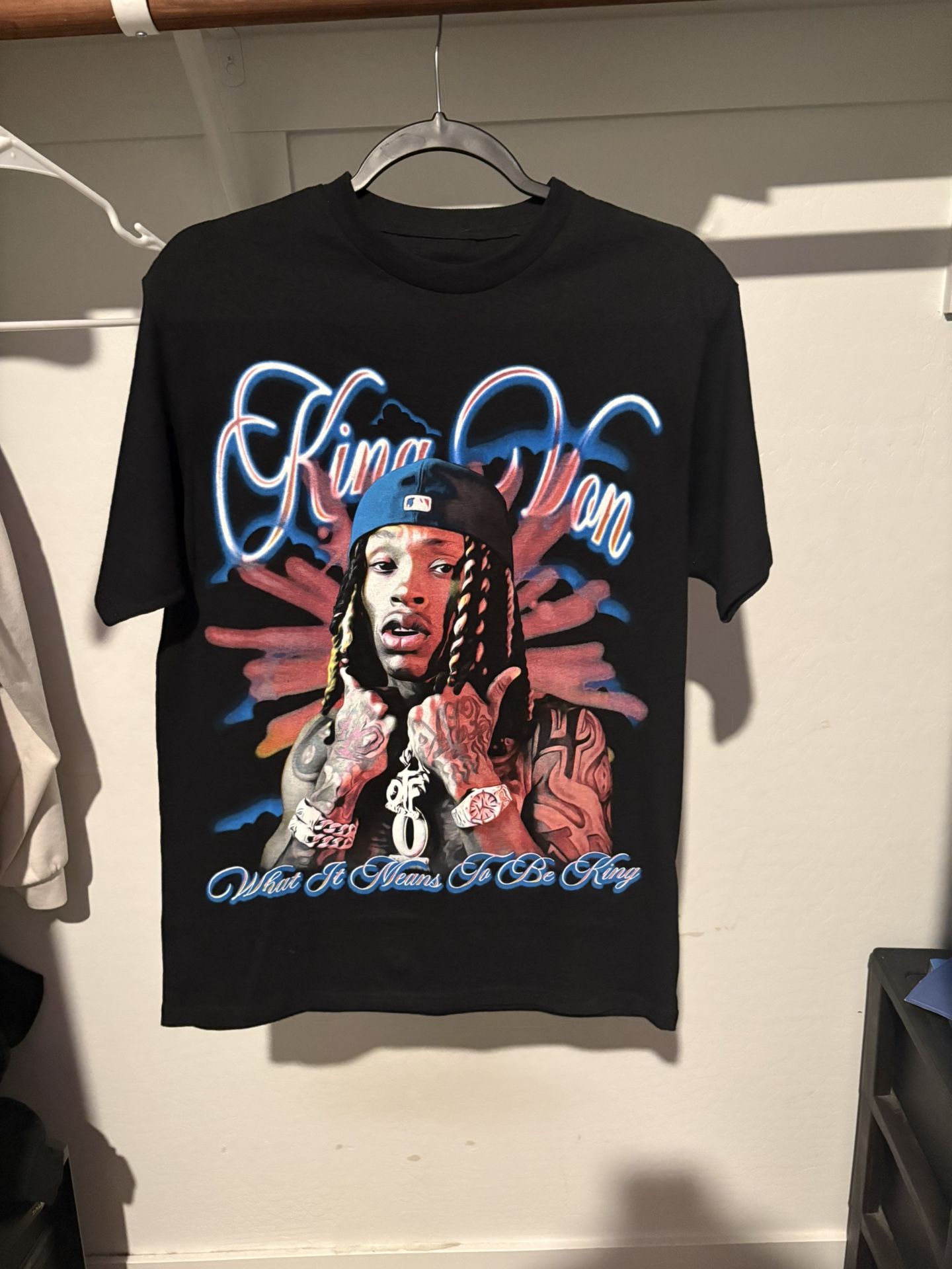 King Von Shirt