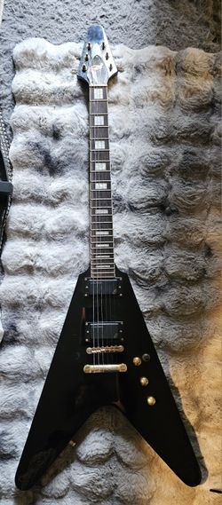 Flying V Guitar