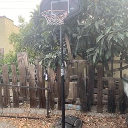 Youth Basketball Hoop