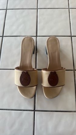 Dior Sandals