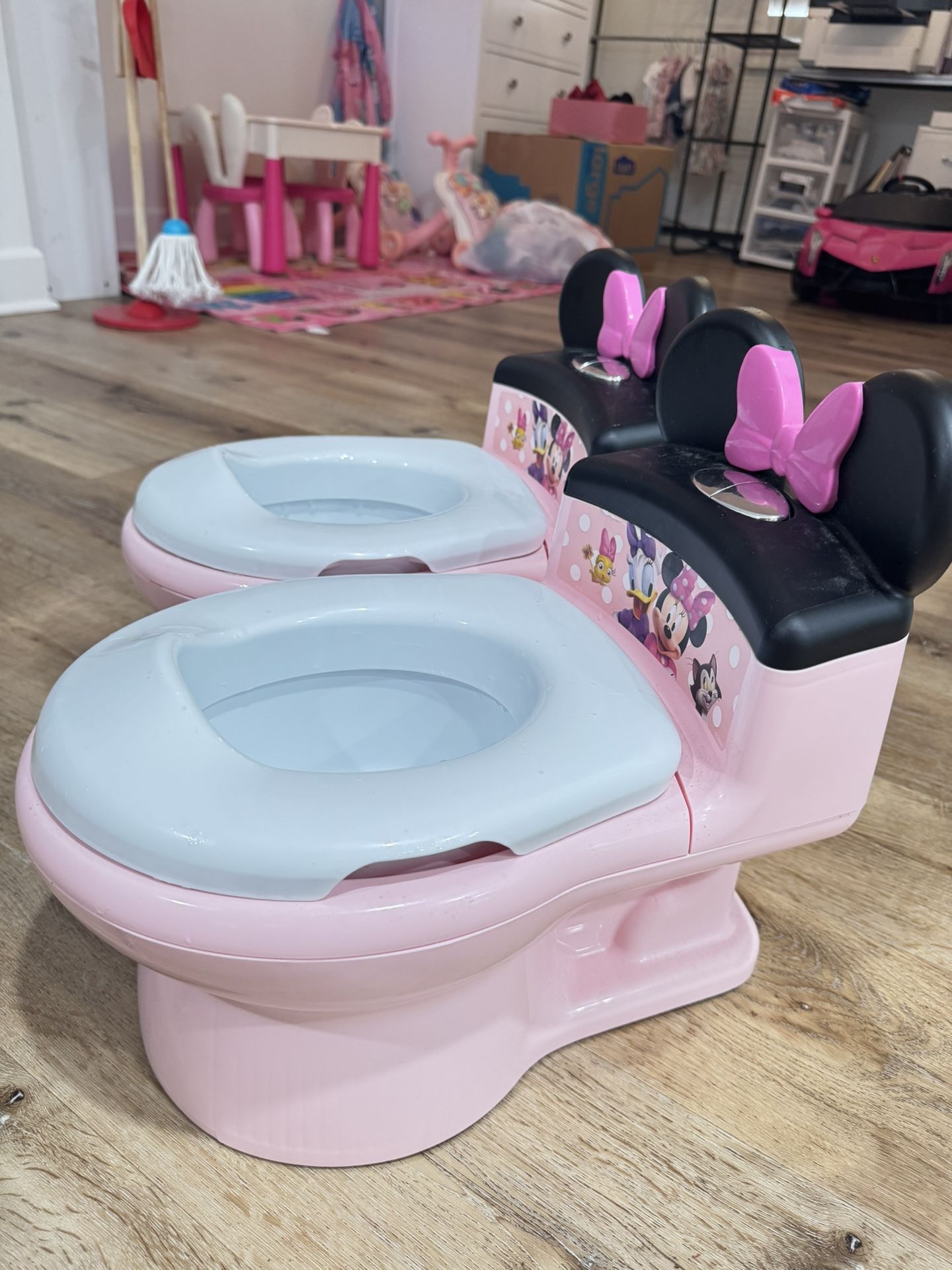 Potty Training Seats