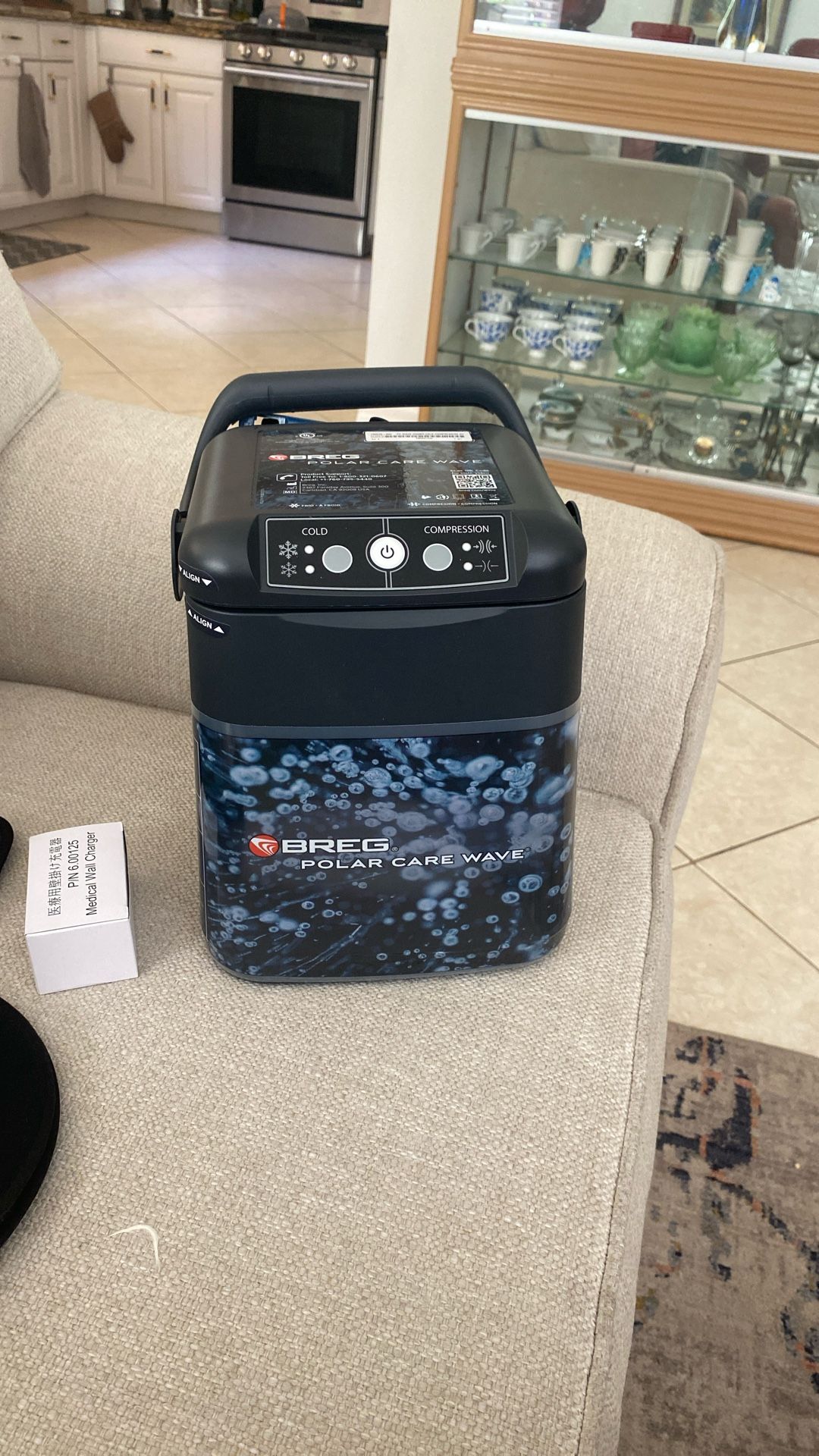 Polar Care Waves
