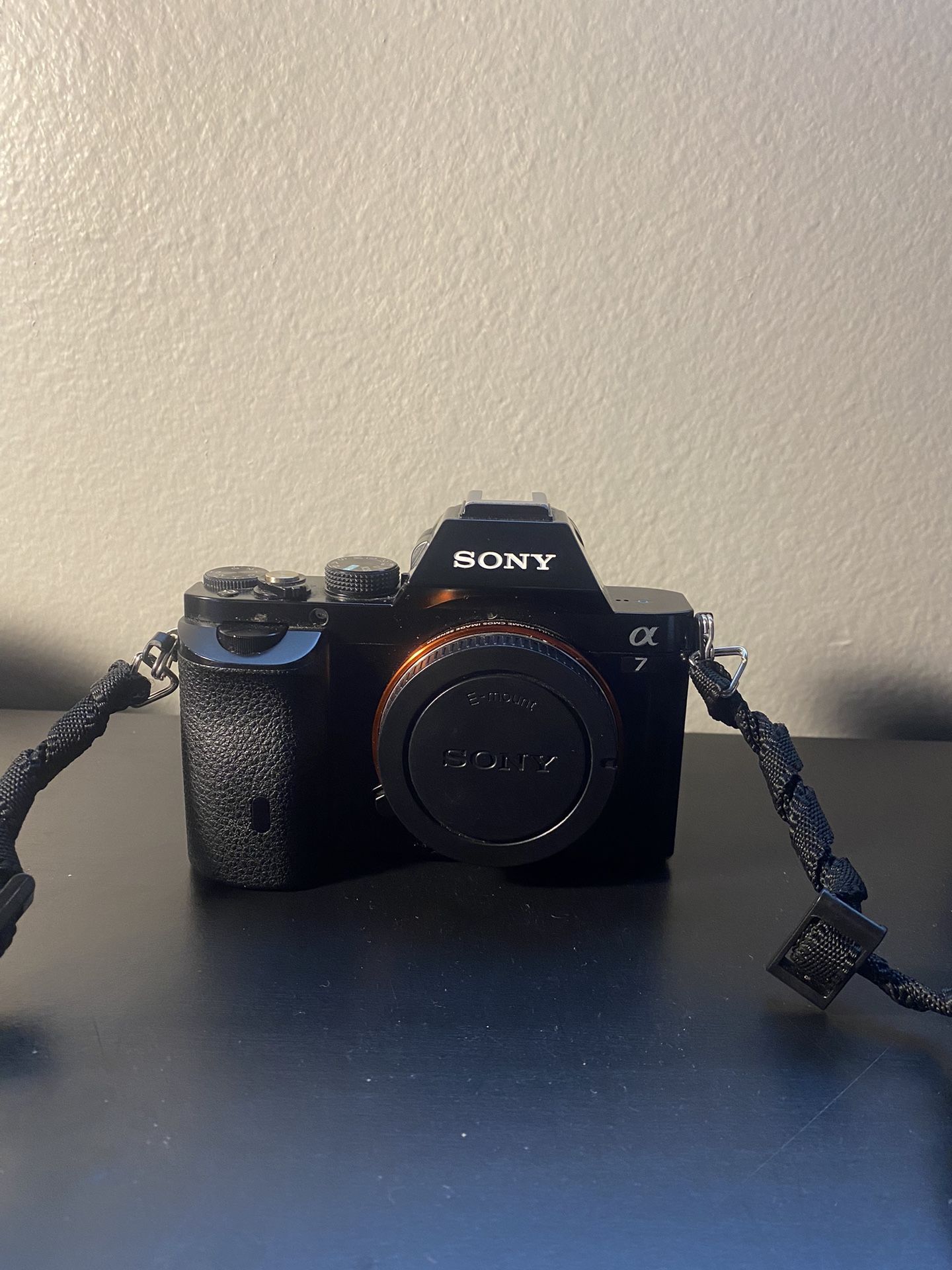 SONY A7 BODY