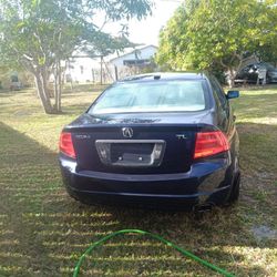 2004 Tl Clean V6 With Ac