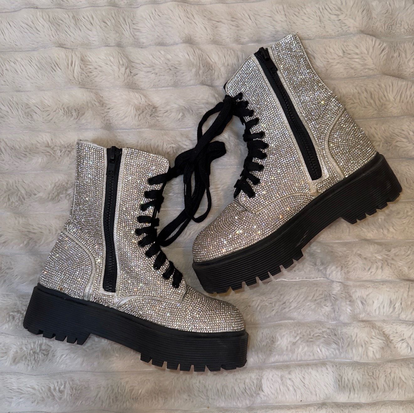 Dolls Kill Boots (SIZE 7)