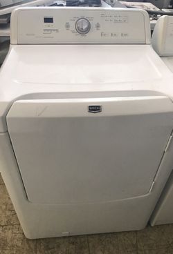 Maytag dryer