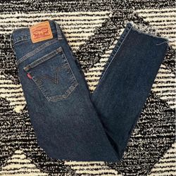 3 Pairs of women’s Levi’s Size 27