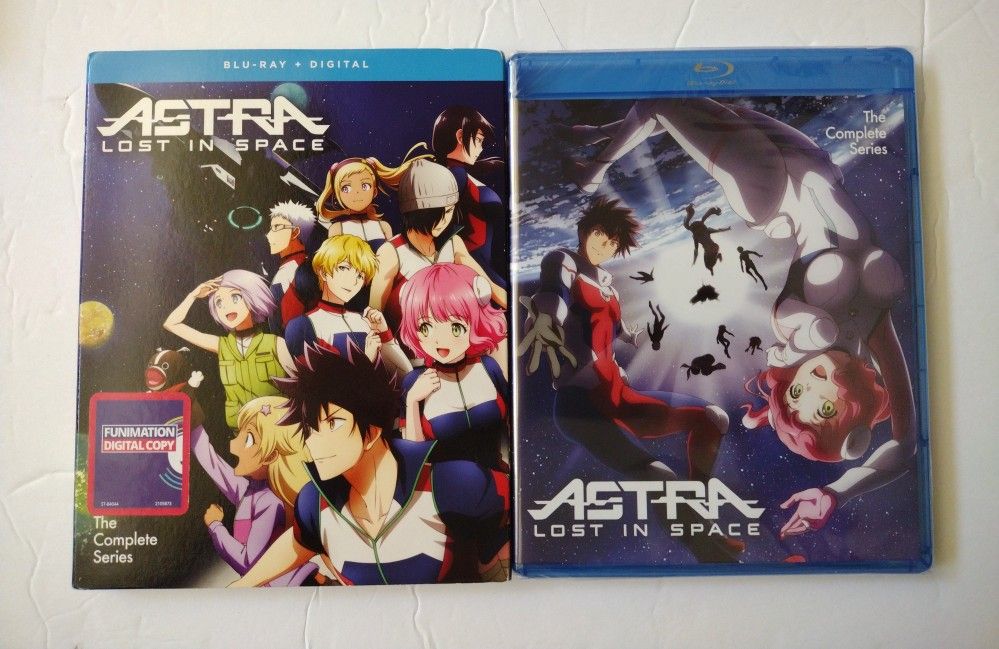 Astra Lost in Space: The Complete Series 