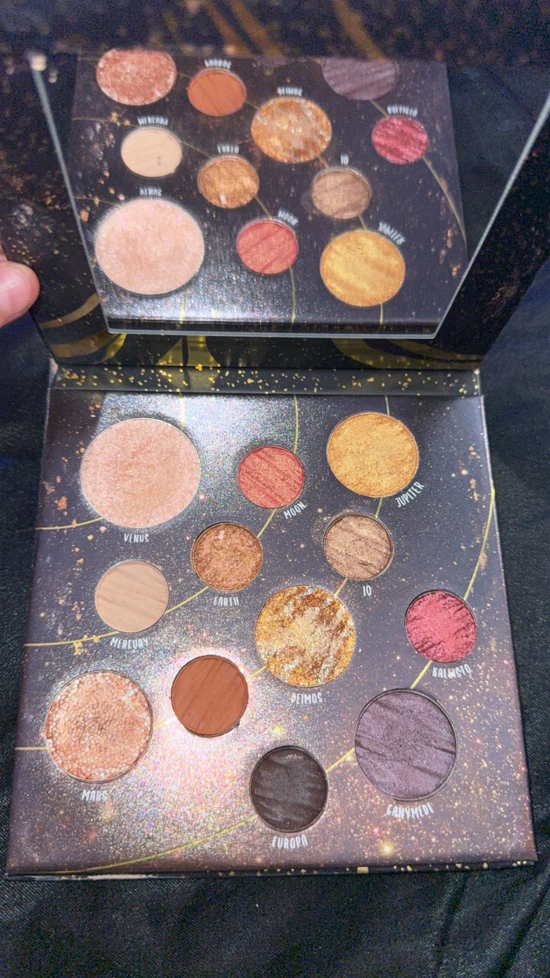 Limited Edition DITO Venus palette