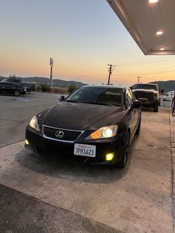 2008 is250 6spd