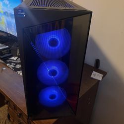 iBUYPOWER - SlateMR Gaming Desktop - Intel i7 11700F - 16GB Memory - NVIDIA RTX 2060 6GB - 480GB SSD + 1TB HDD - Black