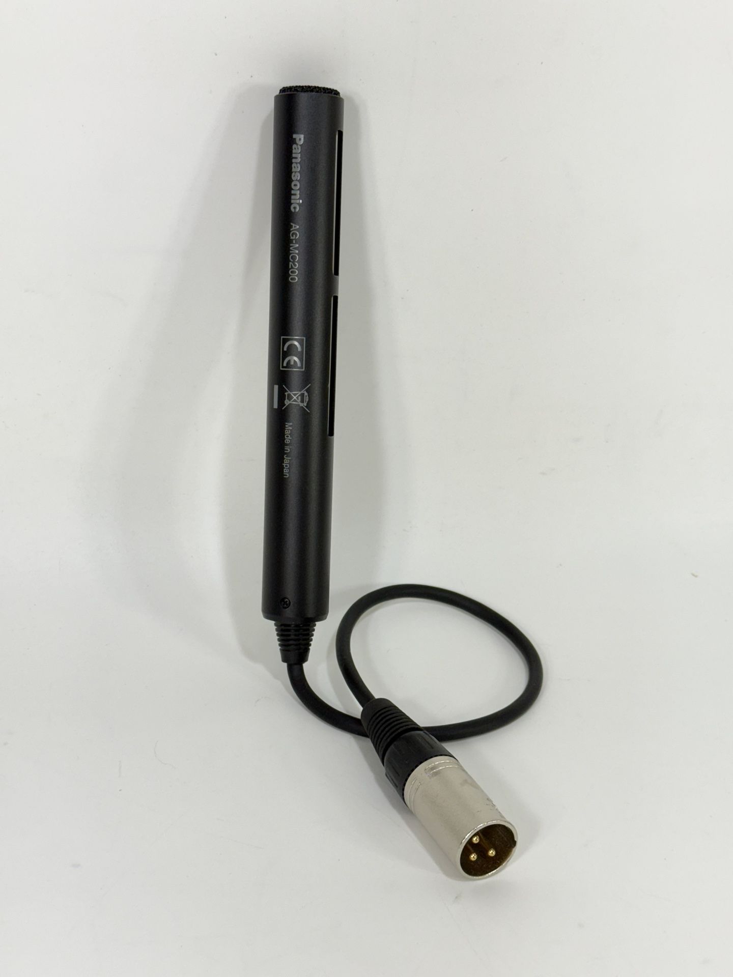 Panasonic AG MC200G Super Directional Camera Mountable Shotgun