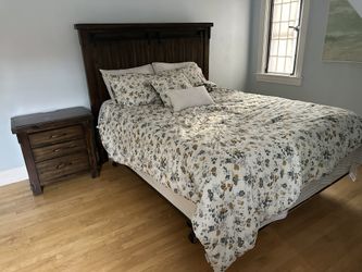 Bed set