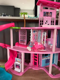 Barbie Dream House