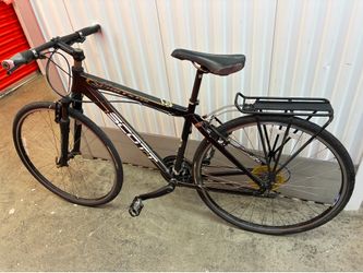 Scott sportster hybrid road bike