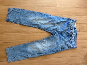 Men’s H&M relaxed jeans size 33x32