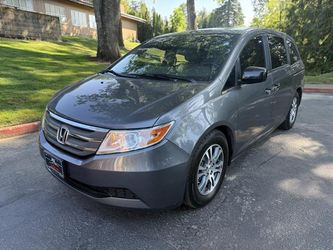 2012 Honda Odyssey
