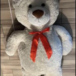 Huge Teddy Bear 